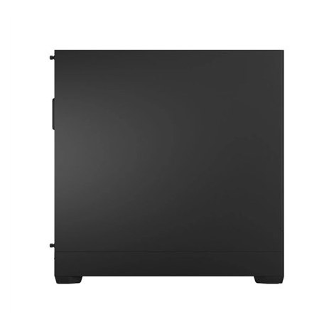 Fractal Design | Pop XL | Side window | Black Solid | E-ATX up to 280 mm, ATX , mATX, Mini ITX | Power supply included No | ATX - 3